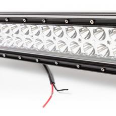Фара светодиодная (направленный свет) 120W 40 LED диодов, балка (560х85х120) / AVTOELECTRICA