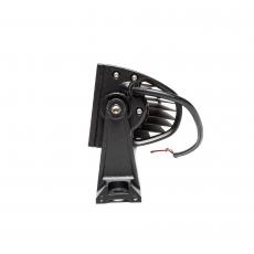 Фара светодиодная (направленный свет) 72W 24 LED диода, балка 336х85х120 / AVTOELECTRICA