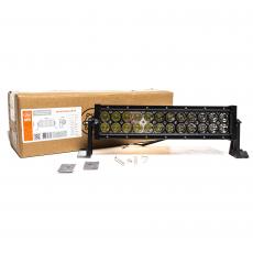 Фара светодиодная (направленный свет) 72W 24 LED диода, балка 336х85х120 / AVTOELECTRICA