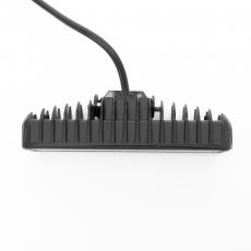 Фара светодиодная (рассеянный свет) 18W 6LED прямоугольная / AVTOELECTRICA