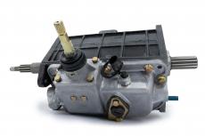 Коробка передач 5-ти ступенчатая / Уаз Хантер, Патриот, Профи (MetalPart) 315195-1700010-02