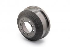 Барабан тормозной задний / ГАЗ 2217 Соболь (MetalPart) MP-2217-3502070