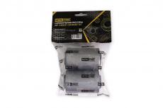 Сайлентблок рессоры для УАЗ 23602 Профи, комплект 2 шт (MetalPart арт. MP-236021-2912020-02)