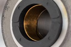 Цапфа поворотного кулака для УАЗ Профи 4х4, Патриот с 2019 г.в. (MetalPart арт. MP-236022-2304080)