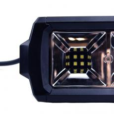 Светодиодная фара рабочего света 508 мм 200W LED (AURORA арт. ALO-D6-20-E24D1)