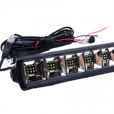 Светодиодная фара рабочего света 508 мм 200W LED (AURORA арт. ALO-D6-20-E24D1)