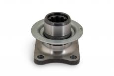 Фланец заднего моста ГАЗ Волга 3102, 3110 (крупный шлиц) / MetalPart арт. 3102-2402138-10