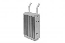 Радиатор отопителя ГАЗ-3307, 3308, 3309, алюминий (MetalPart арт. MP-3307-8101060)