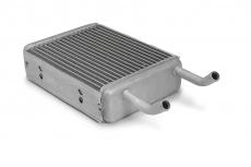 Радиатор отопителя ГАЗ-3307, 3308, 3309, алюминий (MetalPart арт. MP-3307-8101060)