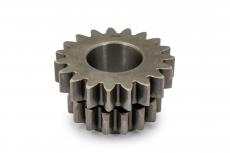 Блок шестерен заднего хода КПП для а/м ГАЗ-3307, 33085, 53, 66 (MetalPart арт. МР-66-11-1701082 PRO)