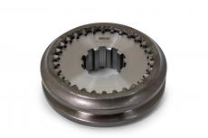 Муфта 3-4-й передачи КПП со ступицей в сборе для ГАЗ-53 (MetalPart арт. 52-1701116-21 PRO)