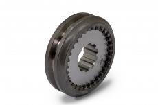 Муфта 3-4-й передачи КПП со ступицей в сборе для ГАЗ-53 (MetalPart арт. 52-1701116-21 PRO)
