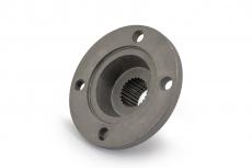 Фланец вала вторичного 5-ступ КПП ГАЗ 3309, 33104 (MetalPart арт. MP-3309-1701240 PRO)