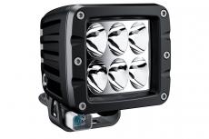 Светодиодные фары водительского света 76x76 мм, 30W LED (AURORA арт. ALO-2-D1D1)