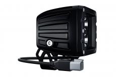 Светодиодные фары дальнего света 76x76 мм, 40W LED (AURORA арт. ALO-2-P4T)