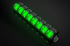 Светодиодная фара комбинированного света 508 мм, 248W LED (серия RGB) / AURORA арт. ALO-N-20