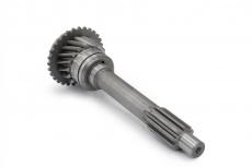 Вал первичный КПП для автомобилей ГАЗ-3308, 3309 (MetalPart арт. МР-3309-1701024 PRO)