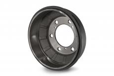 Барабан тормозной передний ГАЗ-53, 3307, 3308 (MetalPart арт. MP-3307-3501070)