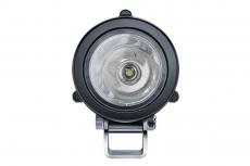 Светодиодная фара дальнего света 51 мм, 10W LED / AURORA арт. ALO-R-2-P6T