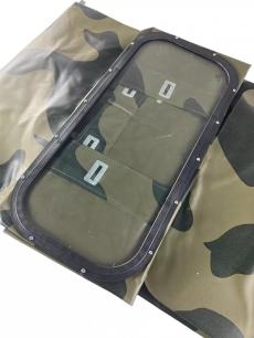 Тент УАЗ 469 (толстый ТМП-1У 900 гр.) камуфляж / Автопошив ООО, г. Ульяновск арт. 3151-00-6002020-95