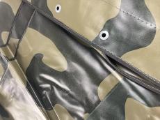 Тент УАЗ 469 (толстый ТМП-1У 900 гр.) камуфляж / Автопошив ООО, г. Ульяновск арт. 3151-00-6002020-95
