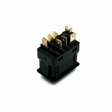 Переключатель отопителя (82.3709-05.09) УАЗ 452, 469, 8 контактов / CARTRONIC, арт. CTR0132239