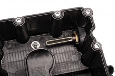 Картер масляный с отверстием для а/м ГАЗель дв. Cummins 2.8 (F-Diesel Power Co., LTD, арт. .5302121F)