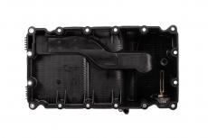 Картер масляный с отверстием для а/м ГАЗель дв. Cummins 2.8 (F-Diesel Power Co., LTD, арт. .5302121F)