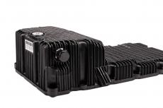 Картер масляный с отверстием для а/м ГАЗель дв. Cummins 2.8 (F-Diesel Power Co., LTD, арт. .5302121F)