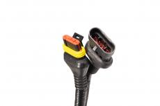 Жгут 302 ГАЗель NEXT к топл. баку дв. EvoTech 2.7 (ГАЗ Оригинал, арт. А31R23.3724302)