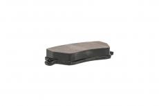 Колодка тормозная Lada Largus, Renault Logan с ABS передняя, комплект 4 шт (G-part арт. GP90-3501800-01)