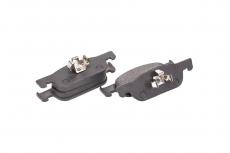 Колодки тормозные передние LADA X-Ray, Renault Logan II дисковые, комплект 4шт (G-PART арт. GP.21510027)