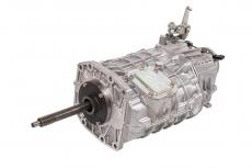 КПП-6 для ГАЗель NEXT под тросовый механизм (ООО НИЖЕГОРОДСКИЕ МОТОРЫ арт. А31R22-1700010-01)