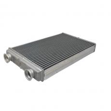 Радиатор отопления УАЗ 3163 Патриот (алюм.), аналог Sanden (CARTRONIC арт. CTR0132773)