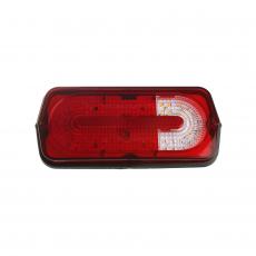 Фонарь задний в сборе ФП-132.3716.500 (LED тюнинг / Гелендваген) Уаз 3151, Хантер (Ульяновск) 3741-00-3716010