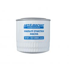 Фильтр масляный ВАЗ-2101, УАЗ дв. УМЗ-421, 4178, 4218 (АВТОМАГНАТ арт. 2101-1012005)