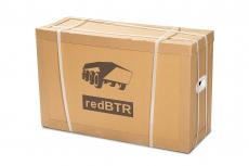 Лебедка гидравлическая 15000lbs, стальной трос 12мм (redBTR арт. LDH15000)