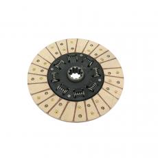 Диск сцепления УАЗ дв. УМЗ-4178, 4218 ведомый усиленный (Виктория-НН арт. 451-1601130 (У)