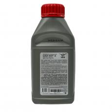 Жидкость тормозная DOT-4 (0,5 л) (ОАО УАЗ) 0000-00-4734024-00