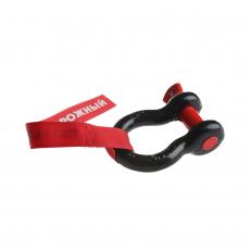 Шакл (7/8) до 6,5 тонн (серьга) redBTR 900678