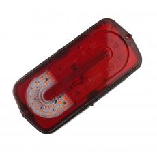 Фонарь (светодиодный) задний в сборе (Led Neon / Гелендваген) Уаз 3151, Хантер ФП-132.3716.500