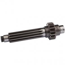 Вал промежуточный (КПП старого образца / 4 передачи) MetalPart / MP-451Д-1701050-10PRO
