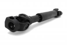 Рулевой вал Уаз 3151 (ГУР Борисов) (шлиц крупный / клин 20 мм) MetalPart / MP-31512-3401400