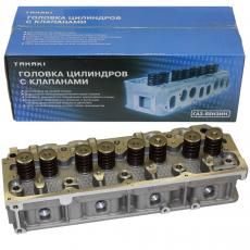 Головка блока цилиндров с клапанами / УМЗ-А274 EvoTech 2.7 (Tanaki) TKG-1003010-69