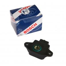 Датчик положения дроссельной заслонки (ЗМЗ 409 Евро 2 / ЗМЗ 4091 Евро 3, 4) (Bosch Германия 0 280 122 001) 406.1130000-01