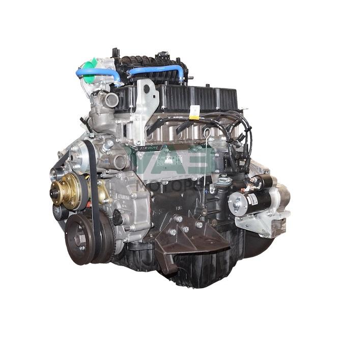 Купить Двигатель УМЗ-A274-57 EvoTech Евро-4 с чугунным блоком под
