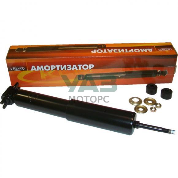 Амортизатор ГАЗ Волга передний газомасляный (ООО КиТ арт. KNG-2905004-51) Амортизатор ГАЗ Волга передний газомасляный (ООО КиТ арт. KNG-2905004-51)