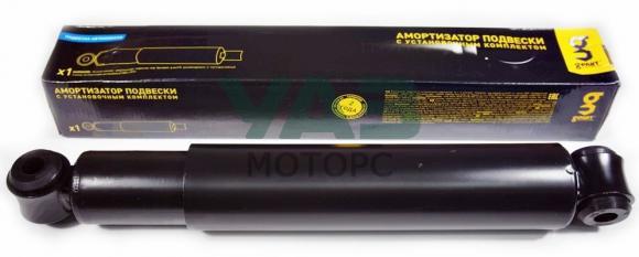 Амортизатор передней подвески масляный ГАЗ 3308, Валдай (G-PART арт. GP.11200022) Амортизатор передней подвески масляный ГАЗ 3308, Валдай (G-PART арт. GP.11200022)