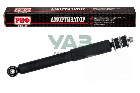 Амортизатор передний Toyota Land Cruiser 100 штатный (РИФ арт. SAG235SL) Амортизатор передний Toyota Land Cruiser 100 штатный (РИФ арт. SAG235SL)