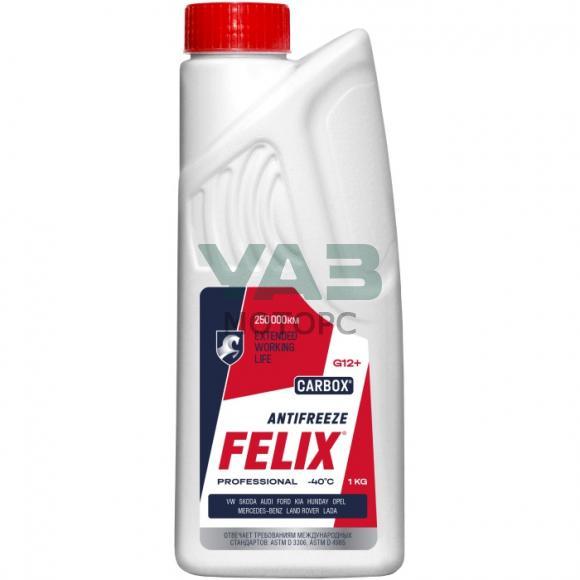 Антифриз 40 Felix Carbox G12 КРАСНЫЙ 1кг Антифриз 40 Felix Carbox G12 КРАСНЫЙ 1кг